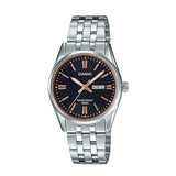 RELOJ PARA MUJER CASIO LTP-1335D-1A2VDF -NEGRO