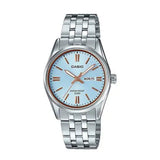 RELOJ PARA MUJER CASIO LTP-1335D-2AVDF -AZUL