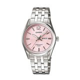 RELOJ PARA MUJER CASIO LTP-1335D-5AVDF -ROSADO