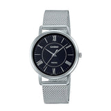 RELOJ PARA MUJER CASIO LTP-B110M-1AVDF -NEGRO