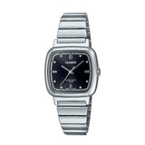 RELOJ PARA MUJER CASIO LTP-B140D-1AVDF -BLANCO