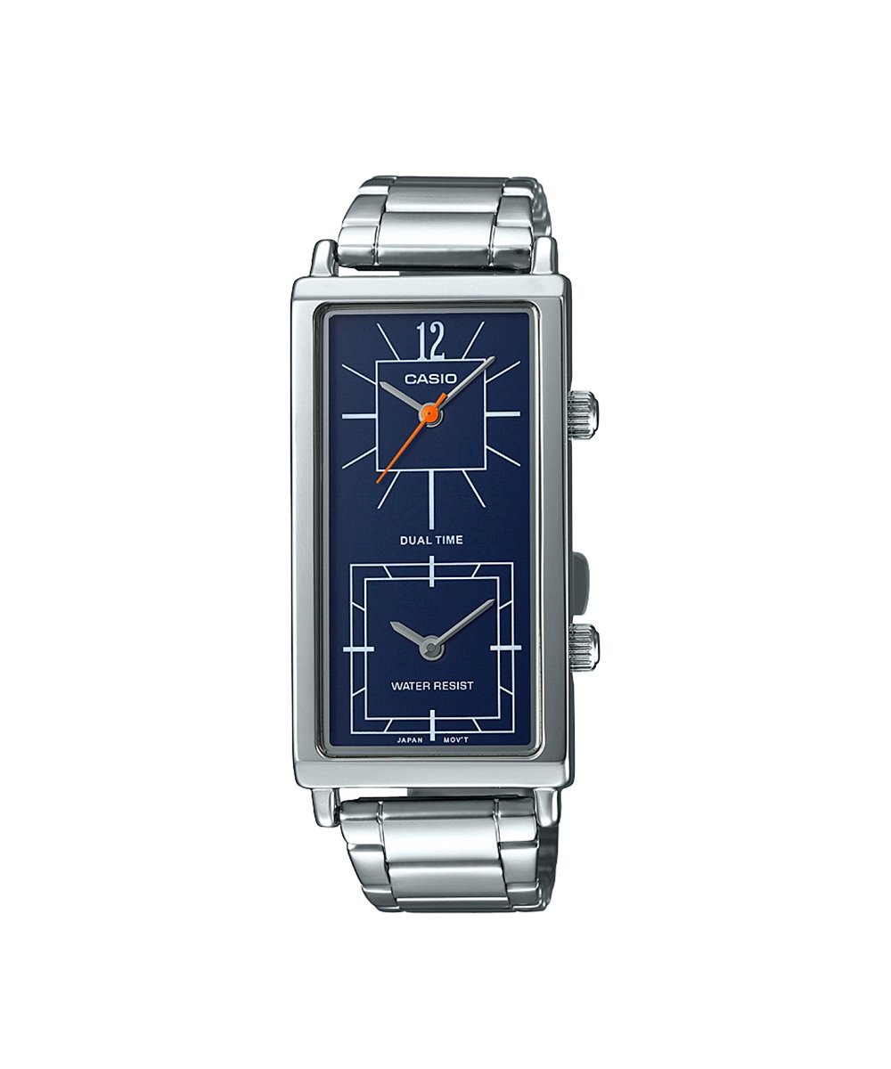 RELOJ CASIO LTP-E151D-2BDF | RELOJES | TIENDASCASIO.CTOF.CO  | COLOMBIA |