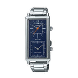 RELOJ CASIO LTP-E151D-2BDF | RELOJES | TIENDASCASIO.CTOF.CO  | COLOMBIA |