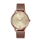 RELOJ PARA MUJER CASIO LTP-E157MR-9ADF -AMARILLO