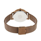 RELOJ PARA MUJER CASIO LTP-E157MR-9ADF -AMARILLO