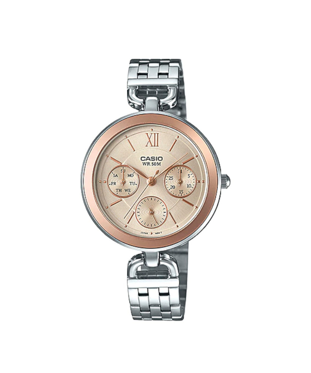 LTP-E406 - Tiendas Casio TITEC