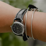 RELOJ PARA MUJER CASIO LTP-V002L-1BUDF -NEGRO - Tiendas Casio TITEC
