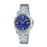 RELOJ PARA MUJER CASIO LTP-V004D-2BUDF -AZUL