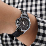 RELOJ PARA HOMBRE CASIO MTP-V004L-1AUDF -NEGRO - Tiendas Casio TITEC