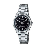 RELOJ PARA MUJER CASIO LTP-V005D-1AUDF -NEGRO