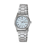 RELOJ PARA MUJER CASIO LTP-V006D-2BUDF -AZUL - Tiendas Casio TITEC