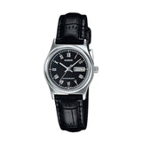 RELOJ PARA MUJER CASIO LTP-V006L-1BUDF -NEGRO