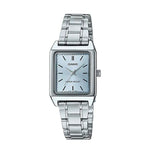 RELOJ PARA MUJER CASIO LTP-V007D-2EUDF -AZUL - Tiendas Casio TITEC