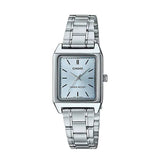 RELOJ PARA MUJER CASIO LTP-V007D-2EUDF -AZUL - Tiendas Casio TITEC