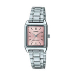 RELOJ PARA MUJER CASIO LTP-V007D-4EUDF -PLATEADO - Tiendas Casio TITEC