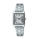 RELOJ PARA MUJER CASIO LTP-V007D-7BUDF -BLANCO - Tiendas Casio TITEC
