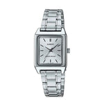 RELOJ PARA MUJER CASIO LTP-V007D-7EUDF -BLANCO - Tiendas Casio TITEC