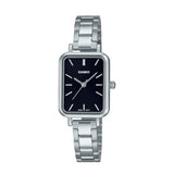 RELOJ PARA MUJER CASIO LTP-V009D-1EUDF -NEGRO