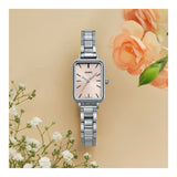 RELOJ PARA MUJER CASIO LTP-V009D-4EUDF -ROSADO - Tiendas Casio TITEC