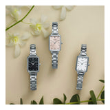 RELOJ PARA MUJER CASIO LTP-V009D-4EUDF -ROSADO - Tiendas Casio TITEC