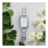 RELOJ PARA MUJER CASIO LTP-V009D-7EUDF -BLANCO