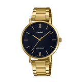 RELOJ PARA MUJER CASIO LTP-VT01G-1BUDF -NEGRO