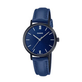 RELOJ PARA MUJER CASIO LTP-VT02BL-2AUDF -AZUL