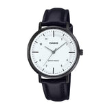 RELOJ PARA MUJER CASIO LTP-VT03BL-7BDF - BLANCO