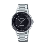 RELOJ PARA MUJER CASIO LTP-VT03D-1BDF -NEGRO
