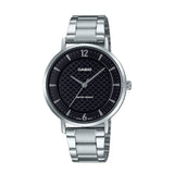 RELOJ PARA MUJER CASIO LTP-VT04D-1ADF -NEGRO