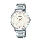 RELOJ PARA MUJER CASIO LTP-VT04D-7ADF -BLANCO