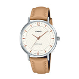 RELOJ PARA MUJER CASIO LTP-VT04L-7A1DF -BLANCO