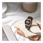RELOJ PARA MUJER CASIO LW-204-1ADF -NEGRO - Tiendas Casio TITEC
