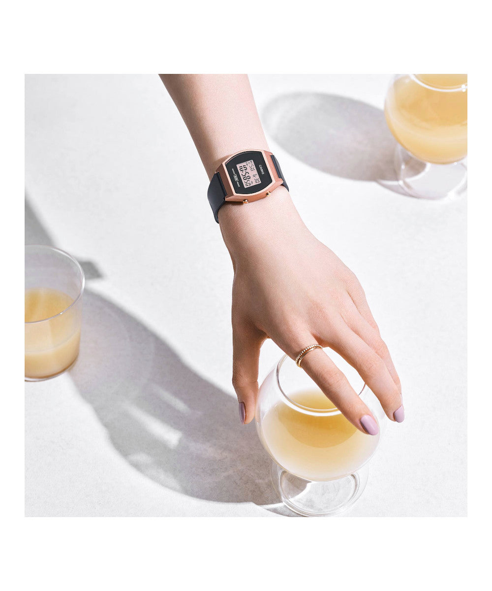 RELOJ PARA MUJER CASIO LW-204-1ADF -NEGRO - Tiendas Casio TITEC