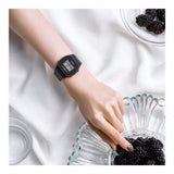 RELOJ PARA MUJER CASIO LW-204-1BDF -NEGRO - Tiendas Casio TITEC