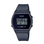 RELOJ PARA MUJER CASIO LW-204-1BDF -NEGRO - Tiendas Casio TITEC
