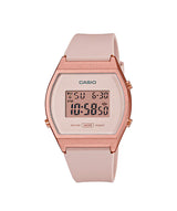 RELOJ PARA MUJER CASIO LW-204-4ADF -ROSADO - Tiendas Casio TITEC