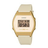 RELOJ CASIO LW-204-9ADF - BEIGE