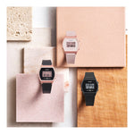 RELOJ PARA MUJER CASIO LW-204-4ADF -ROSADO - Tiendas Casio TITEC