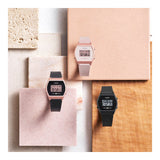 RELOJ PARA MUJER CASIO LW-204-4ADF -ROSADO - Tiendas Casio TITEC