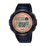 RELOJ CASIO LWS-1200H-1AVDF - NEGRO