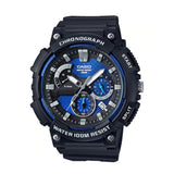 RELOJ PARA HOMBRE CASIO MCW-200H-2AVDF -AZUL
