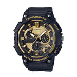RELOJ PARA HOMBRE CASIO MCW-200H-9AVDF -DORADO - Tiendas Casio TITEC