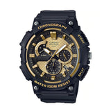 RELOJ PARA HOMBRE CASIO MCW-200H-9AVDF -DORADO - Tiendas Casio TITEC