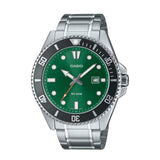 RELOJ PARA HOMBRE CASIO MARLIN MDV-107D-3A2VDF -VERDE