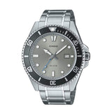 RELOJ PARA HOMBRE CASIO MARLIN MDV-107D-8AVDF -GRIS