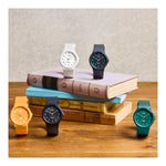 RELOJ CASIO MQ-24B-9BDF -AMARILLO - Tiendas Casio TITEC