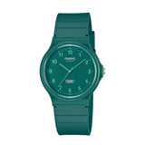 RELOJ CASIO MQ-24B-3BDF -VERDE