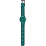 RELOJ CASIO MQ-24B-3BDF -VERDE