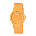 RELOJ CASIO MQ-24B-9BDF -AMARILLO - Tiendas Casio TITEC